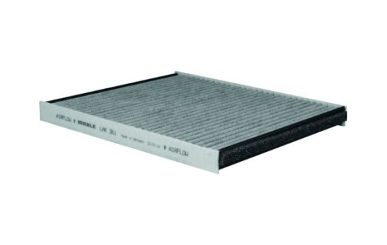Filter, kupéventilation LAK 361 Mahle, bild 2