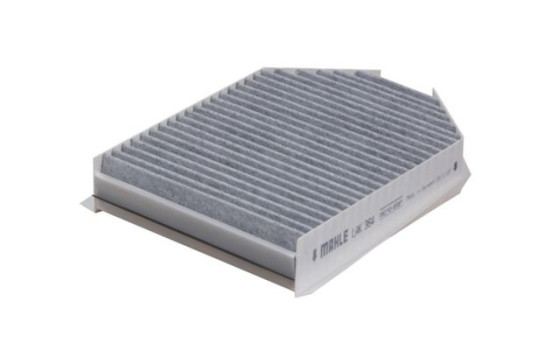 Filter, kupéventilation LAK 364 Mahle, bild 3