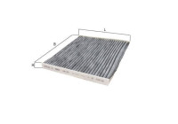 Filter, kupéventilation LAK 373 Mahle