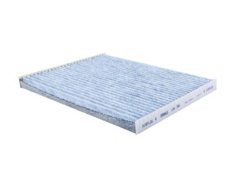 Filter, kupéventilation LAK 396 Mahle, bild 2