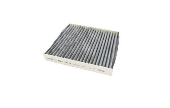 Filter, kupéventilation LAK 436 Mahle, bild 3