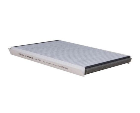 Filter, kupéventilation LAK 441 Mahle, bild 2