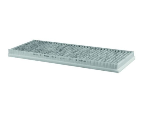 Filter, kupéventilation LAK 45 Mahle, bild 2