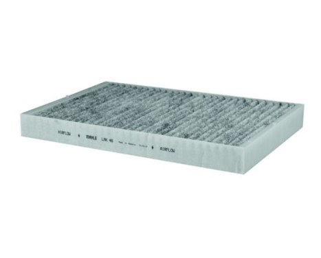 Filter, kupéventilation LAK 46 Mahle, bild 3
