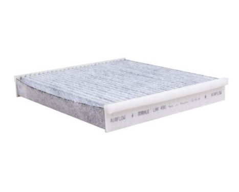 Filter, kupéventilation LAK 490 Mahle, bild 2