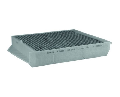 Filter, kupéventilation LAK 54/1 Mahle, bild 2