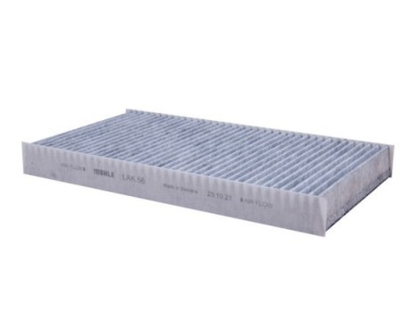 Filter, kupéventilation LAK 56 Mahle, bild 3