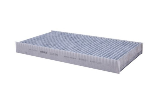 Filter, kupéventilation LAK 56 Mahle, bild 3