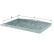 Filter, kupéventilation LAK 58 Mahle, miniatyr 2