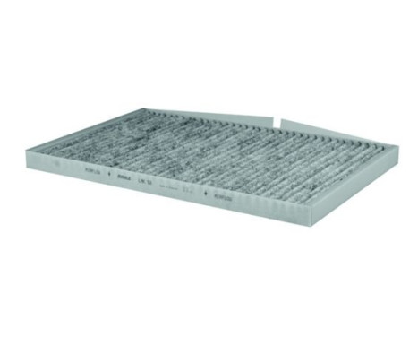 Filter, kupéventilation LAK 58 Mahle, bild 3