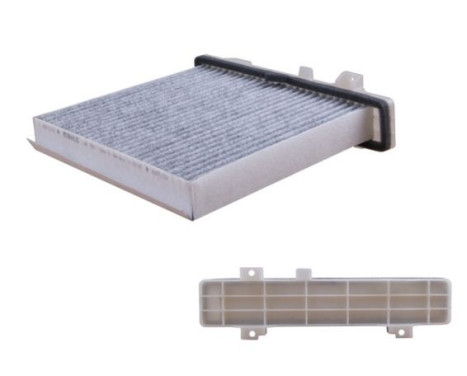 Filter, kupéventilation LAK 589 Mahle, bild 3