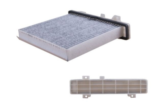 Filter, kupéventilation LAK 589 Mahle, bild 3