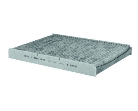 Filter, kupéventilation LAK 63 Mahle, bild 3