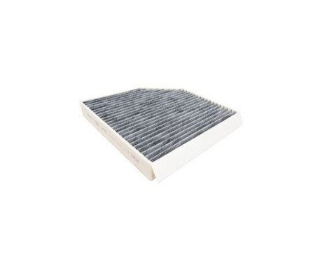 Filter, kupéventilation LAK 667 Mahle, bild 2