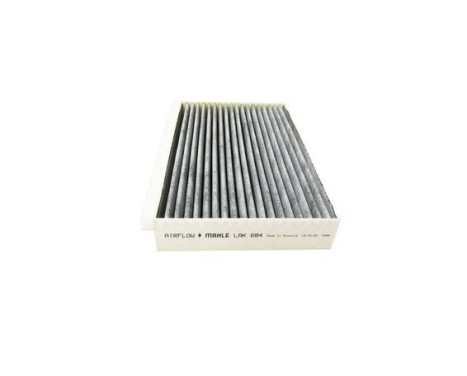 Filter, kupéventilation LAK 684 Mahle, bild 2