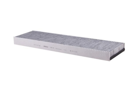 Filter, kupéventilation LAK 70 Mahle, bild 3