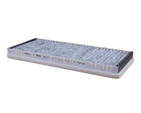 Filter, kupéventilation LAK 77 Mahle, bild 3