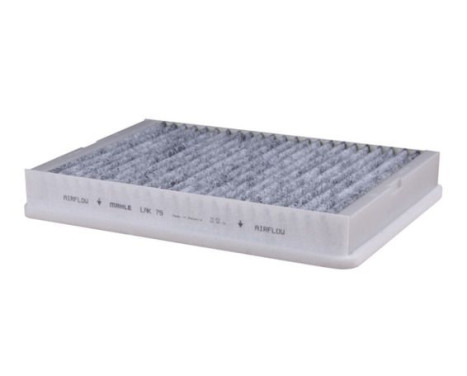 Filter, kupéventilation LAK 79 Mahle, bild 2
