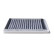 Filter, kupéventilation LAK 8 Mahle, miniatyr 3