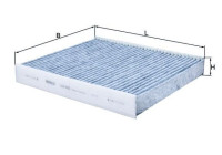 Filter, kupéventilation LAK 809 Mahle