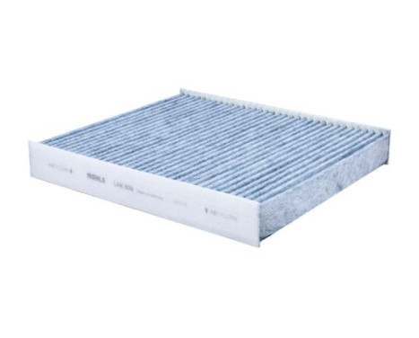 Filter, kupéventilation LAK 809 Mahle, bild 2