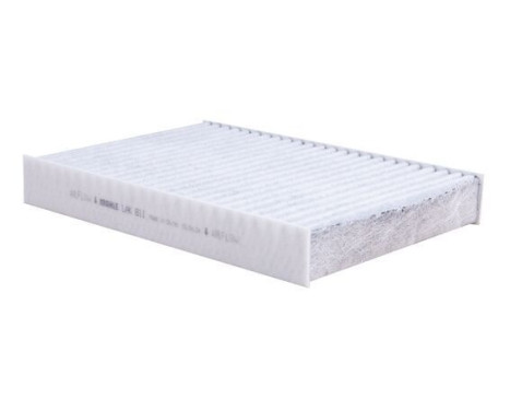 Filter, kupéventilation LAK 811 Mahle, bild 2