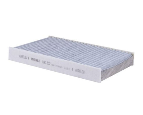 Filter, kupéventilation LAK 852 Mahle, bild 2