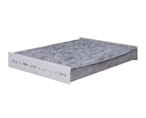 Filter, kupéventilation LAK 891 Mahle, bild 2