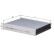 Filter, kupéventilation LAK 98 Mahle, miniatyr 2
