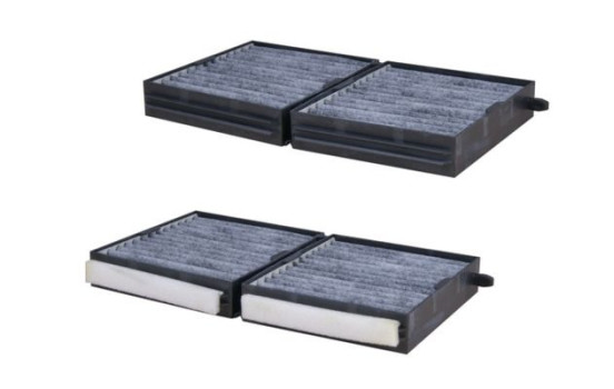 Filter, kupéventilation LAKG 113/S Mahle, bild 2