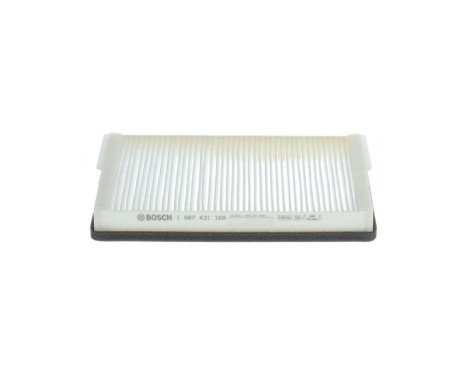 Filter, kupéventilation M1169 Bosch, bild 2