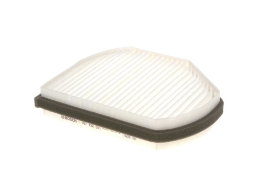 Filter, kupéventilation M2001 Bosch, bild 3