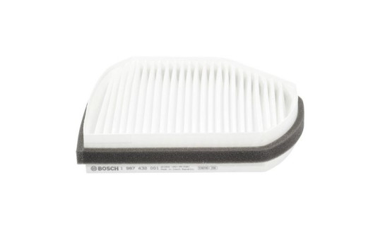 Filter, kupéventilation M2001 Bosch, bild 9