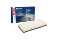 Filter, kupéventilation M2007 Bosch