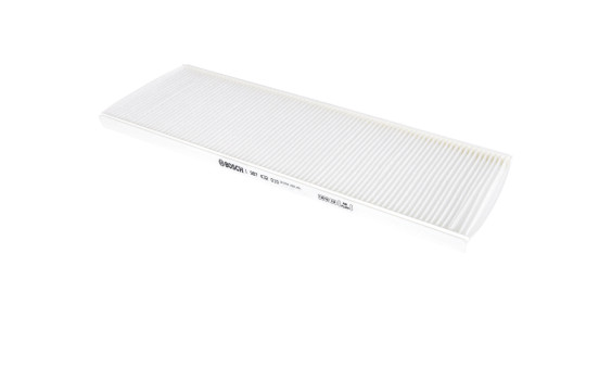 Filter, kupéventilation M2010 Bosch, bild 2