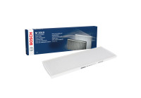 Filter, kupéventilation M2010 Bosch