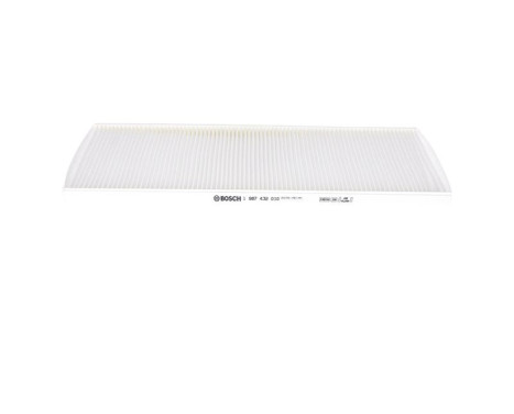 Filter, kupéventilation M2010 Bosch, bild 5