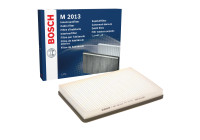 Filter, kupéventilation M2013 Bosch