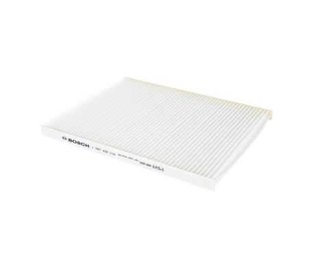 Filter, kupéventilation M2016 Bosch, bild 3