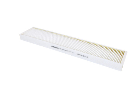 Filter, kupéventilation M2018 Bosch, bild 3