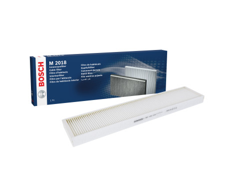 Filter, kupéventilation M2018 Bosch