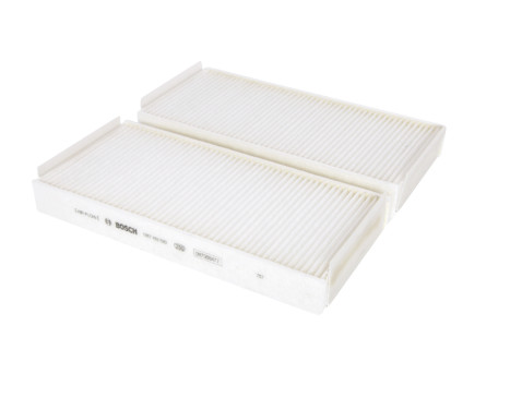 Filter, kupéventilation M2020 Bosch, bild 2