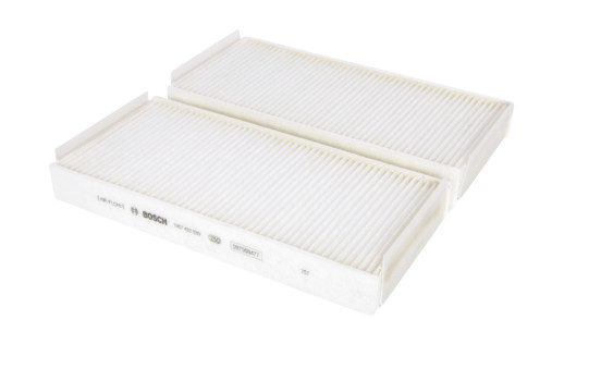 Filter, kupéventilation M2020 Bosch, bild 2