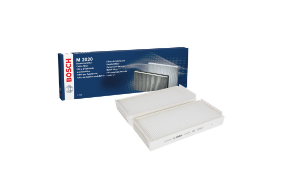 Filter, kupéventilation M2020 Bosch