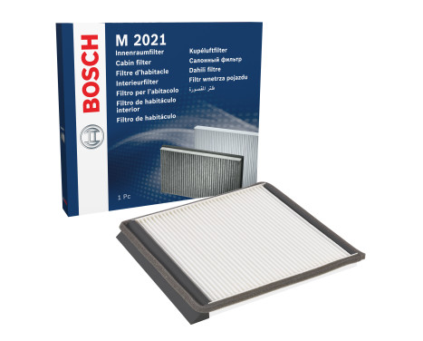 Filter, kupéventilation M2021 Bosch