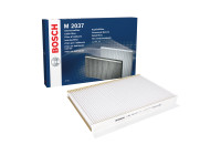 Filter, kupéventilation M2037 Bosch