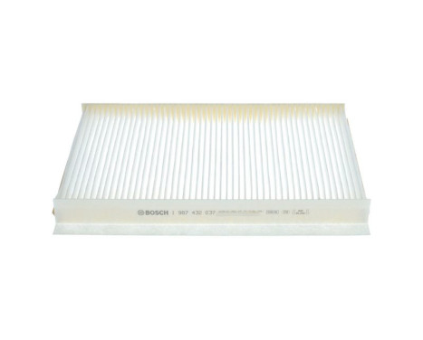 Filter, kupéventilation M2037 Bosch, bild 6