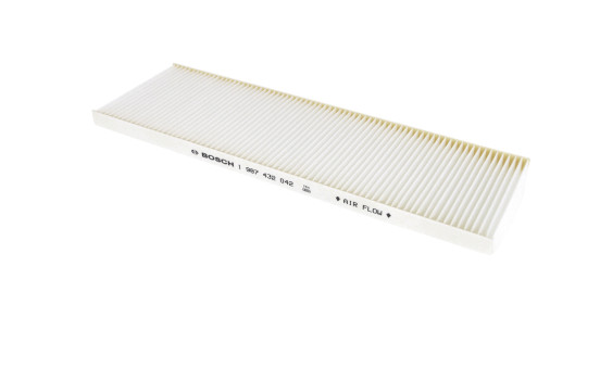 Filter, kupéventilation M2042 Bosch, bild 2