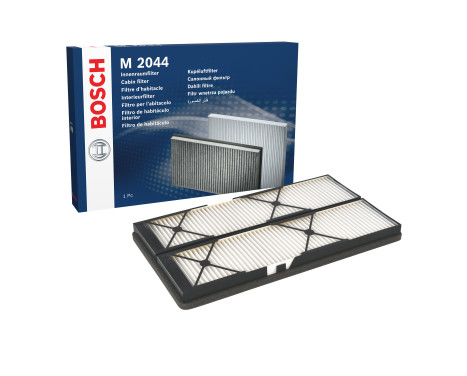 Filter, kupéventilation M2044 Bosch