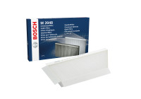 Filter, kupéventilation M2048 Bosch